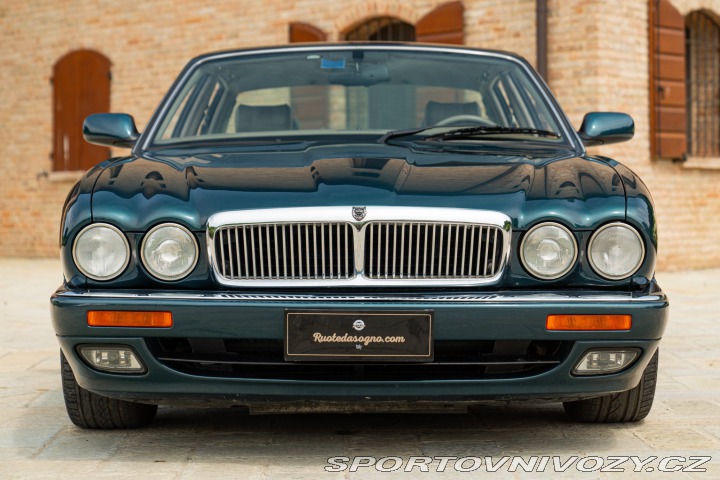 Jaguar XJ XJ6 3.2 MANUALE 1995
