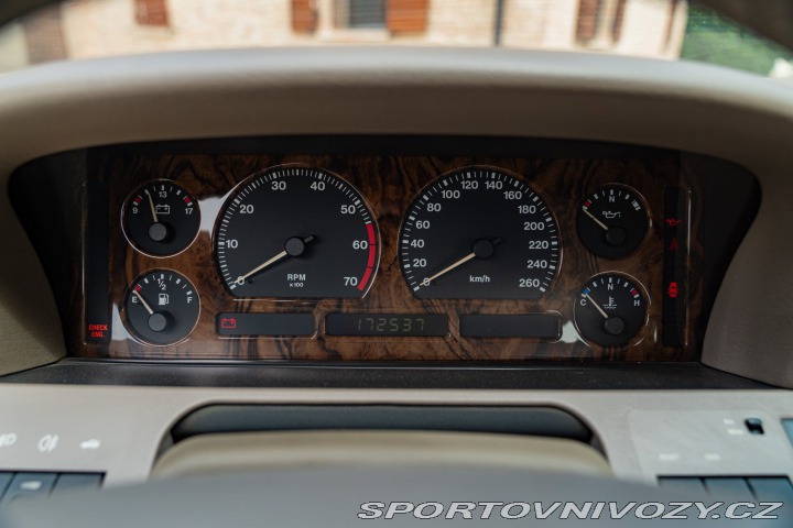 Jaguar XJ XJ6 3.2 MANUALE 1995