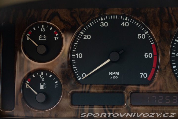 Jaguar XJ XJ6 3.2 MANUALE 1995