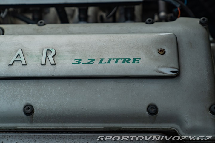 Jaguar XJ XJ6 3.2 MANUALE 1995