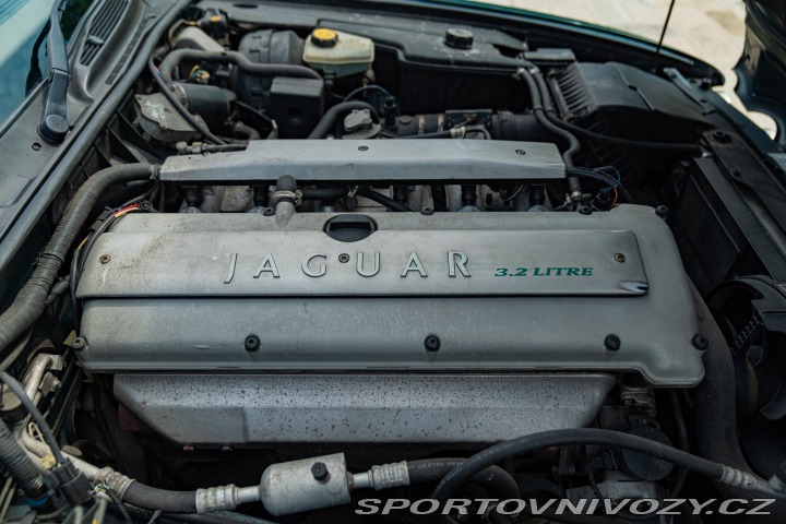 Jaguar XJ XJ6 3.2 MANUALE 1995