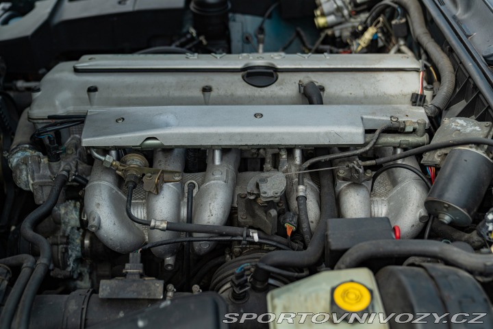 Jaguar XJ XJ6 3.2 MANUALE 1995