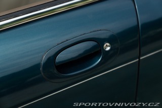 Jaguar XJ XJ6 3.2 MANUALE 1995