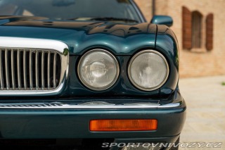 Jaguar XJ XJ6 3.2 MANUALE 1995