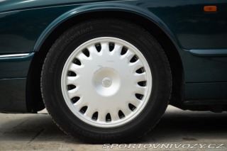 Jaguar XJ XJ6 3.2 MANUALE 1995