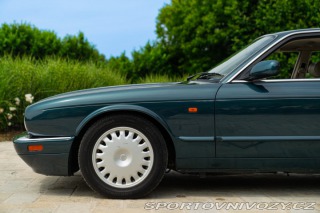 Jaguar XJ XJ6 3.2 MANUALE 1995