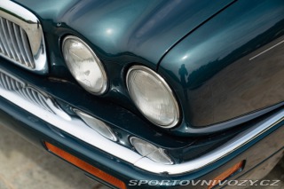 Jaguar XJ XJ6 3.2 MANUALE 1995