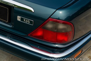 Jaguar XJ XJ6 3.2 MANUALE 1995