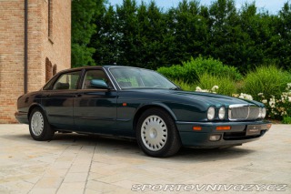 Jaguar XJ XJ6 3.2 MANUALE 1995