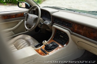 Jaguar XJ XJ6 3.2 MANUALE 1995