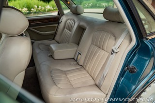 Jaguar XJ XJ6 3.2 MANUALE 1995