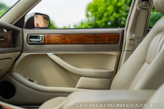 Jaguar XJ XJ6 3.2 MANUALE 1995