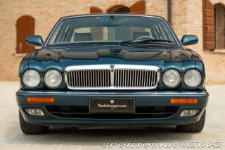 Jaguar XJ XJ6 3.2 MANUALE 1995