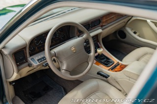 Jaguar XJ XJ6 3.2 MANUALE 1995