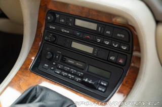 Jaguar XJ XJ6 3.2 MANUALE 1995