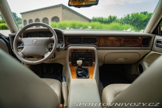 Jaguar XJ XJ6 3.2 MANUALE 1995