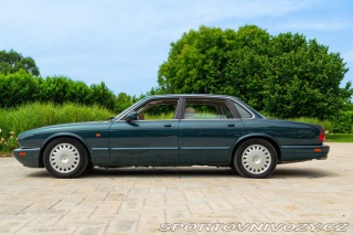 Jaguar XJ XJ6 3.2 MANUALE 1995