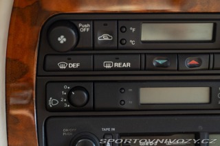 Jaguar XJ XJ6 3.2 MANUALE 1995