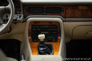 Jaguar XJ XJ6 3.2 MANUALE 1995