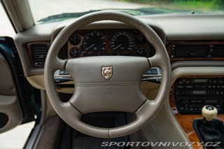 Jaguar XJ XJ6 3.2 MANUALE 1995