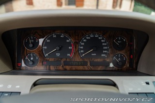 Jaguar XJ XJ6 3.2 MANUALE 1995