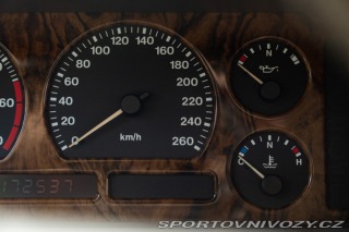 Jaguar XJ XJ6 3.2 MANUALE 1995