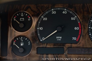 Jaguar XJ XJ6 3.2 MANUALE 1995