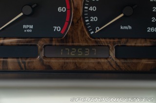 Jaguar XJ XJ6 3.2 MANUALE 1995