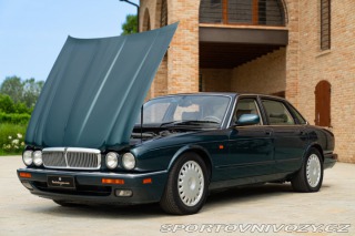 Jaguar XJ XJ6 3.2 MANUALE 1995