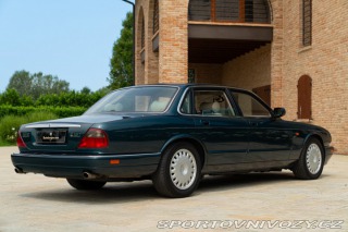 Jaguar XJ XJ6 3.2 MANUALE 1995