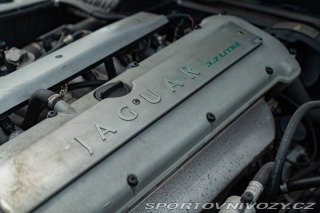 Jaguar XJ XJ6 3.2 MANUALE 1995