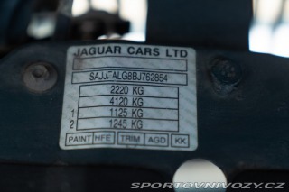 Jaguar XJ XJ6 3.2 MANUALE 1995