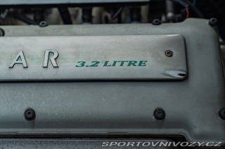 Jaguar XJ XJ6 3.2 MANUALE 1995