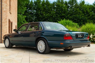 Jaguar XJ XJ6 3.2 MANUALE 1995