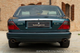 Jaguar XJ XJ6 3.2 MANUALE 1995