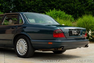 Jaguar XJ XJ6 3.2 MANUALE 1995