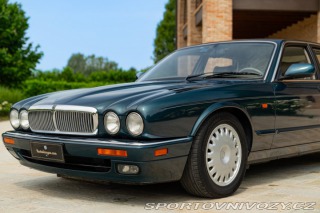 Jaguar XJ XJ6 3.2 MANUALE 1995