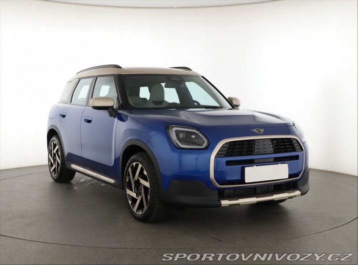 Mini Countryman Paket Favoured C 2024