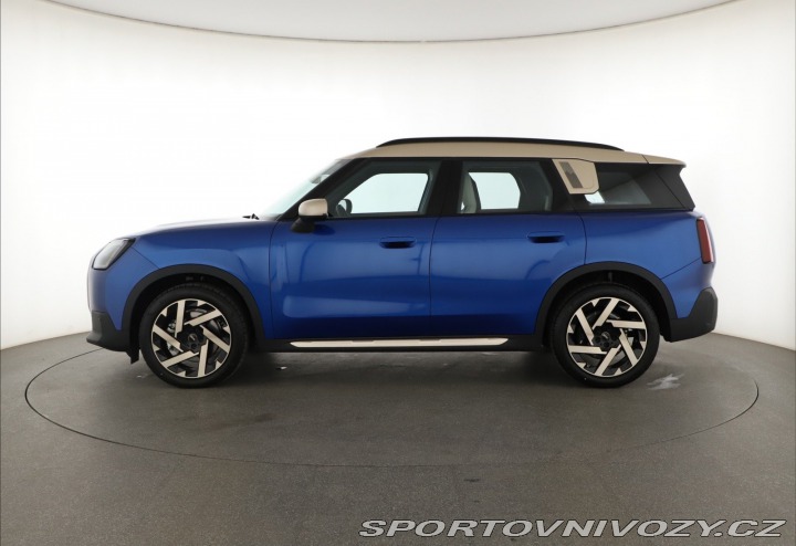 Mini Countryman Paket Favoured C 2024