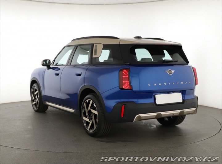 Mini Countryman Paket Favoured C 2024