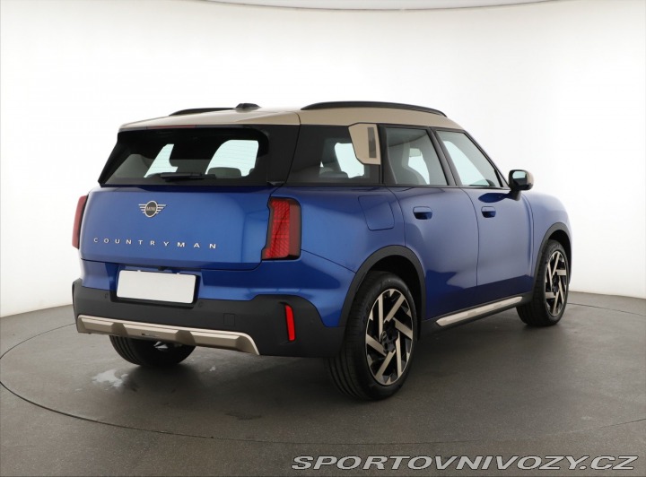 Mini Countryman Paket Favoured C 2024