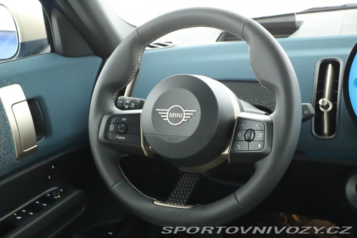 Mini Countryman Paket Favoured C 2024