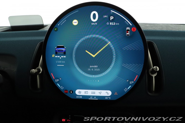 Mini Countryman Paket Favoured C 2024