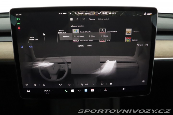 Tesla Model Y Long Range AWD 79kWh 2022