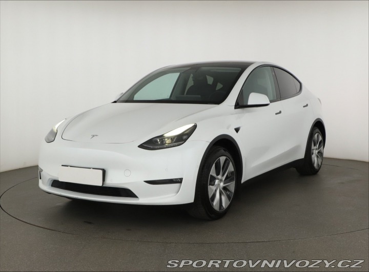 Tesla Model Y Long Range AWD 79kWh 2022