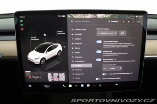 Tesla Model Y Long Range AWD 79kWh 2022