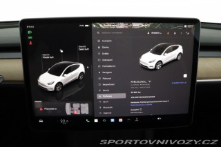 Tesla Model Y Long Range AWD 79kWh 2022