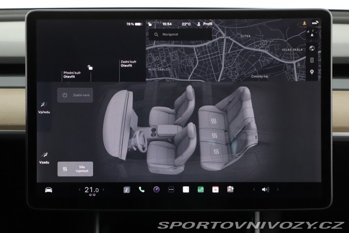 Tesla Model 3 Long Range 4WD 78kWh 2019