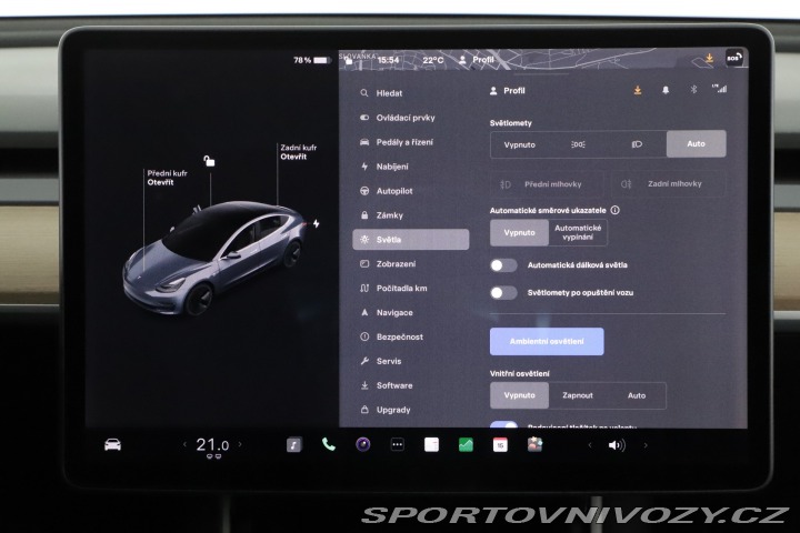 Tesla Model 3 Long Range 4WD 78kWh 2019