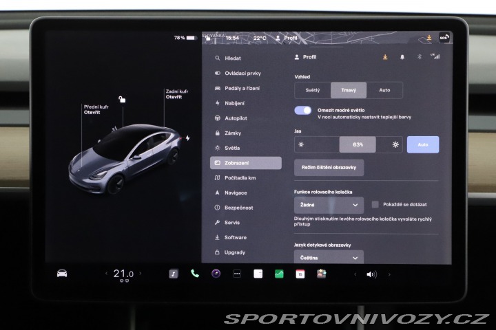 Tesla Model 3 Long Range 4WD 78kWh 2019